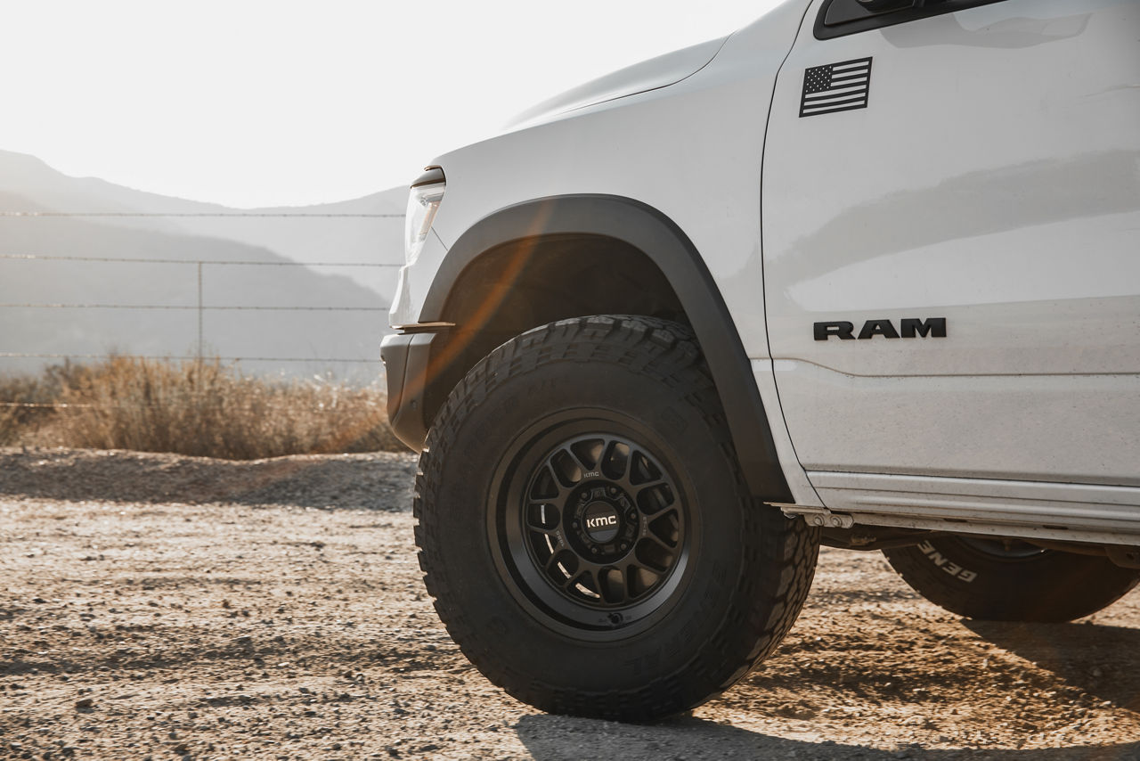 2021 Dodge Ram Rebel