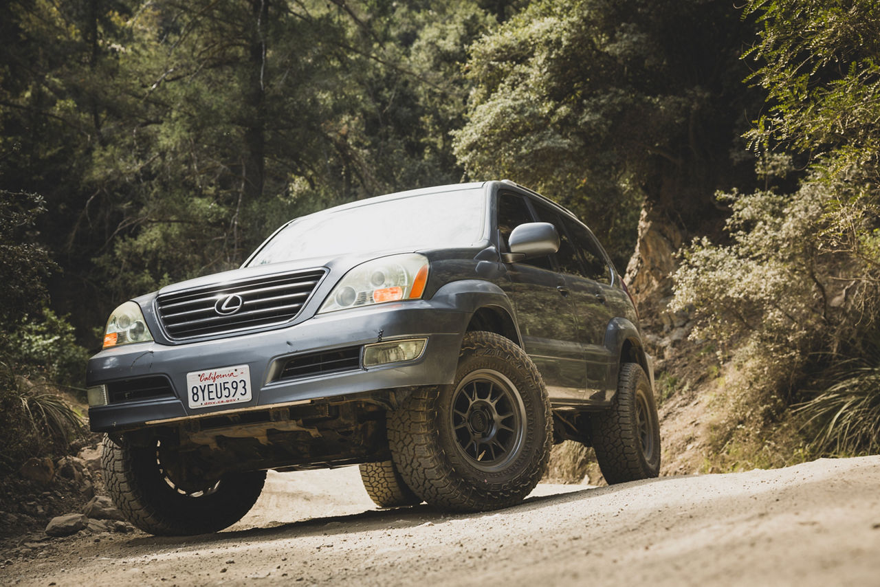 2007 Lexus GX470
