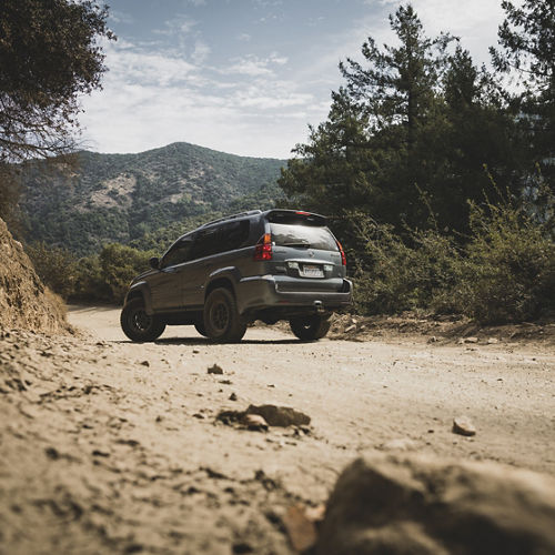 2007 Lexus GX470