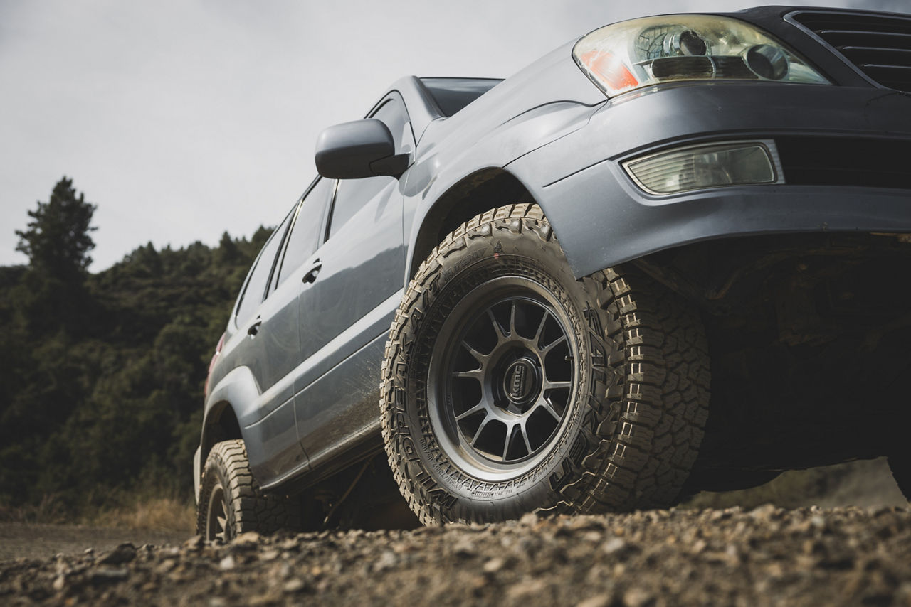 2007 Lexus GX470