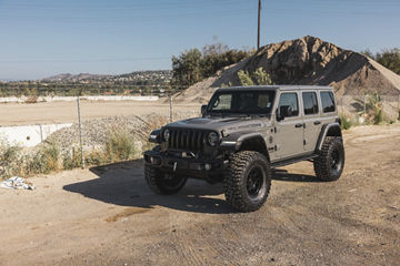 2022 Jeep Wrangler
