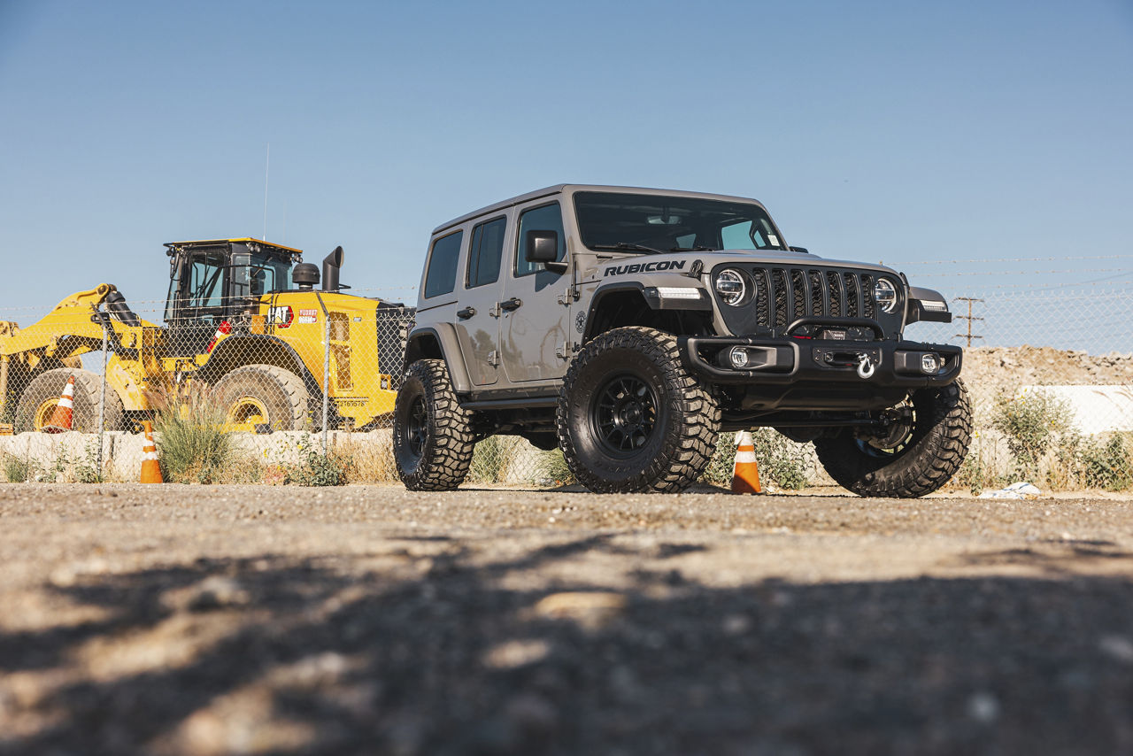 2022 Jeep Wrangler