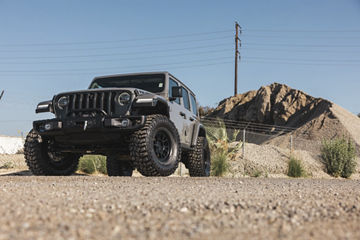 2022 Jeep Wrangler