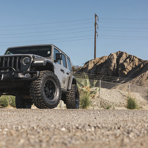 2022 Jeep Wrangler