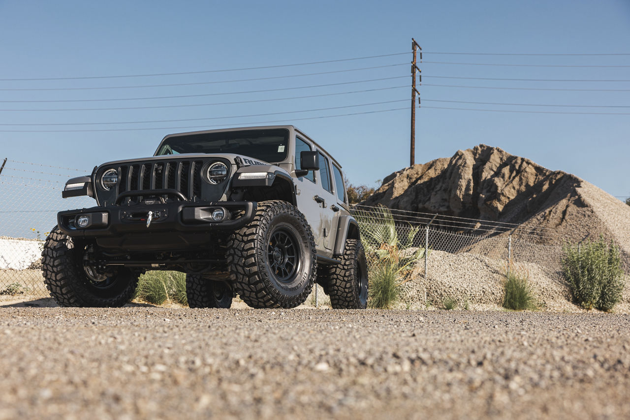 2022 Jeep Wrangler