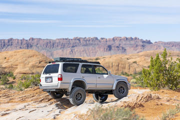 1999 Toyota 4Runner