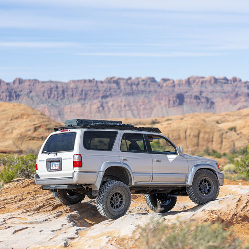 1999 Toyota 4Runner