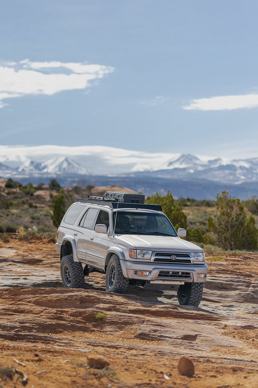 1999 Toyota 4Runner