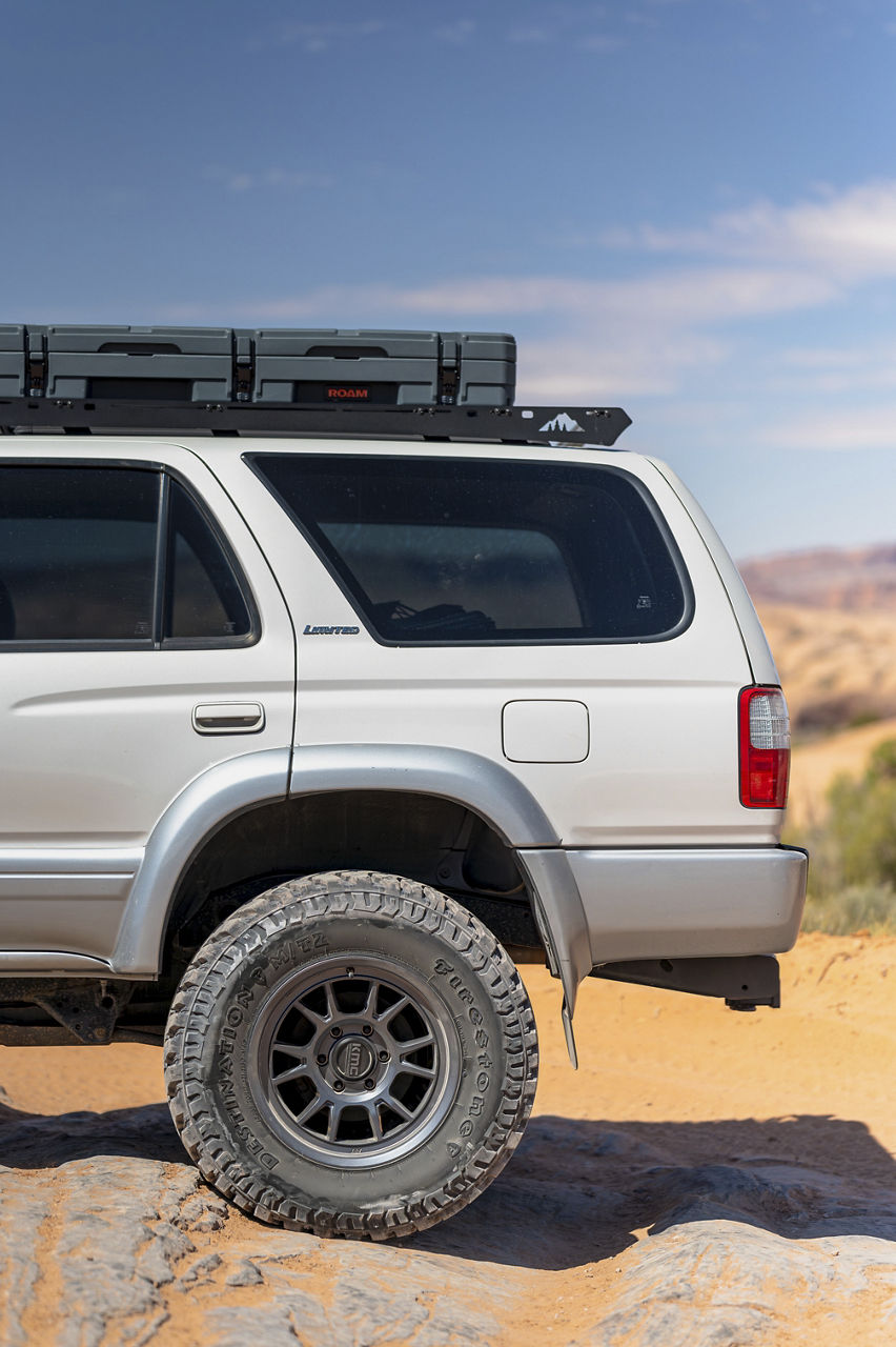 1999 Toyota 4Runner