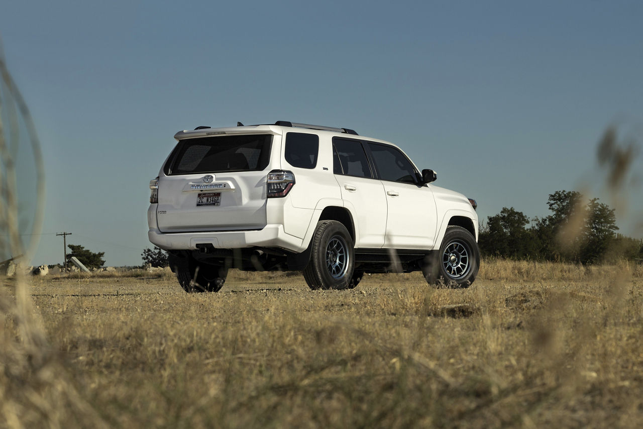 2021 Toyota 4Runner