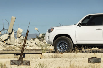 2021 Toyota 4Runner