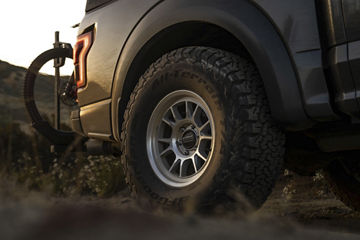 2021 Ford F150 Raptor