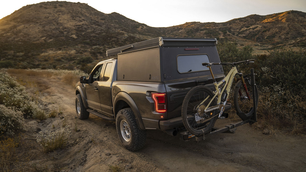 2021 Ford F150 Raptor