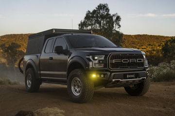 2021 Ford F150 Raptor