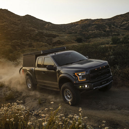 2021 Ford F150 Raptor