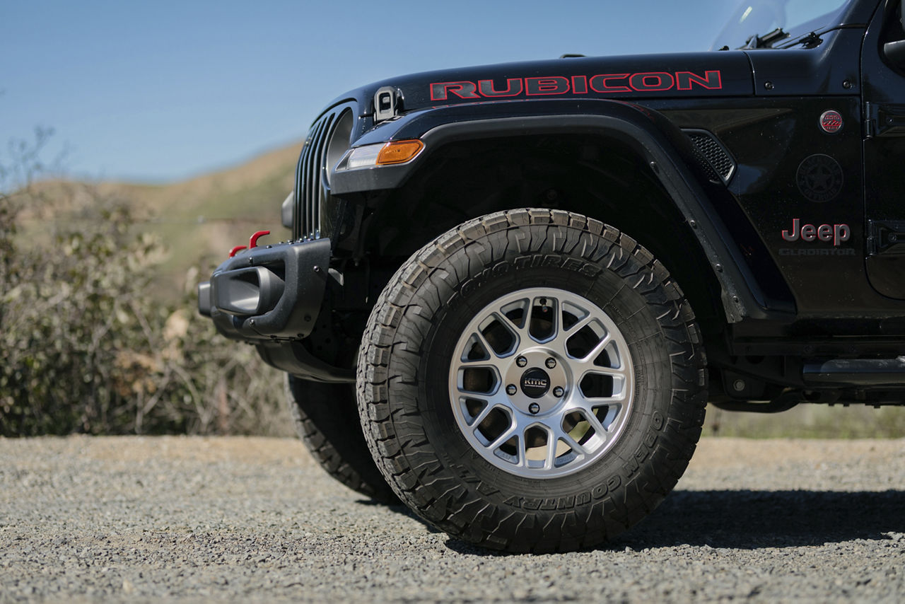 2022 Jeep Gladiator Rubicon