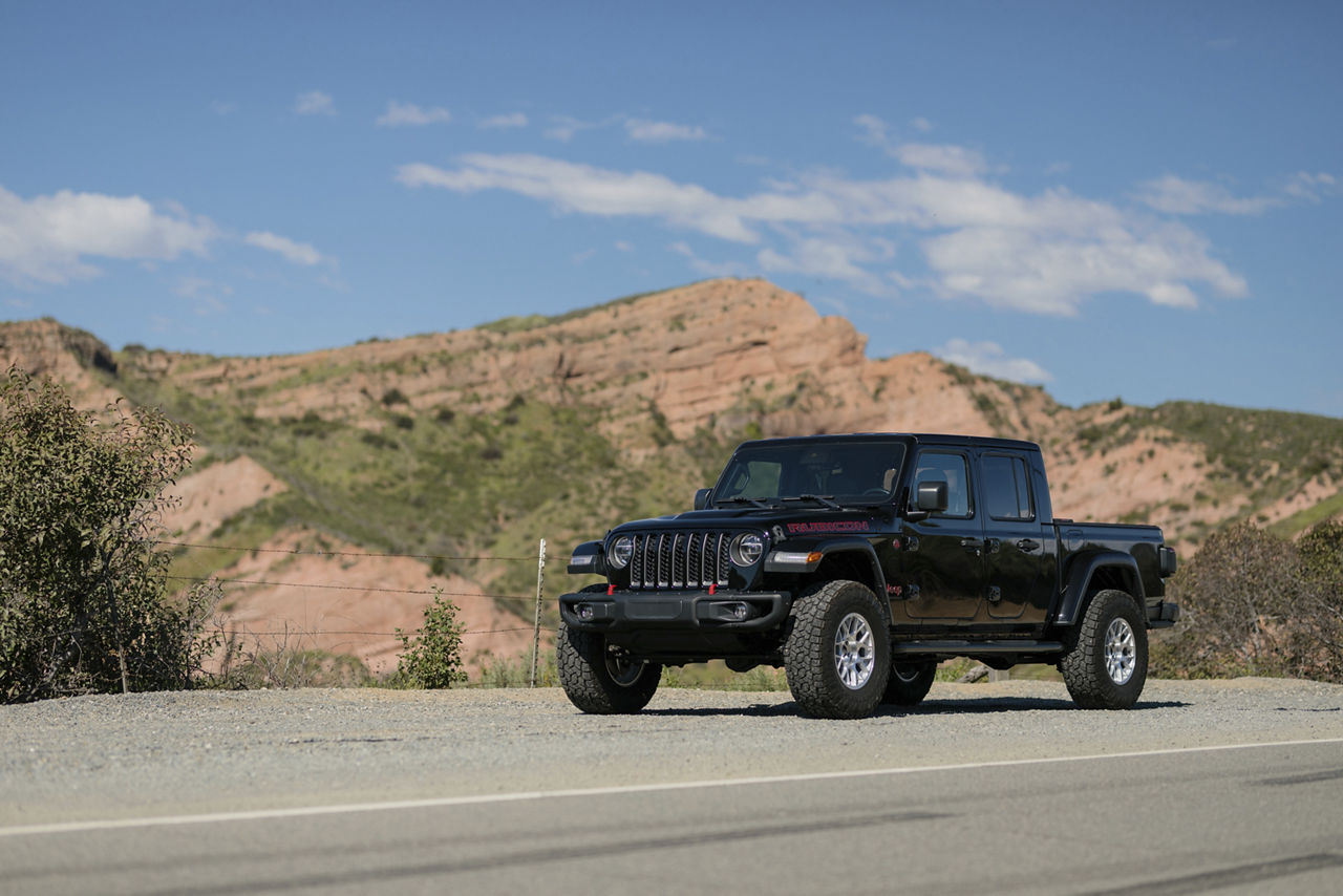 2022 Jeep Gladiator Rubicon