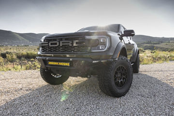 2023 Ford Ranger Raptor