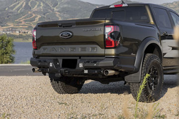 2023 Ford Ranger Raptor