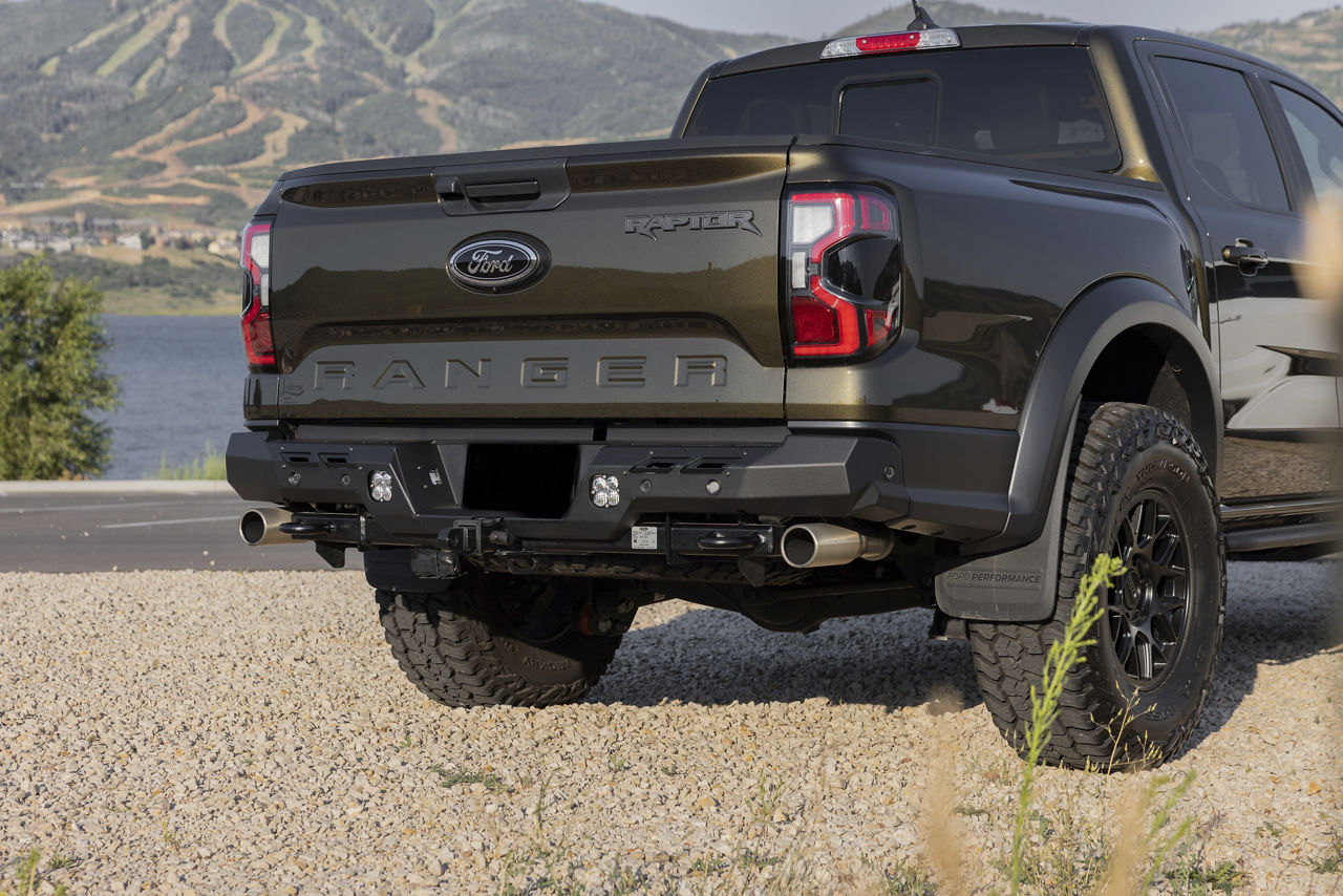 2023 Ford Ranger Raptor