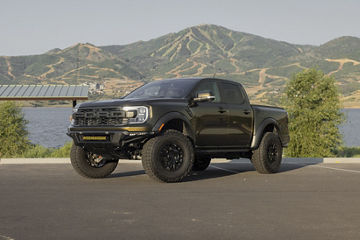 2023 Ford Ranger Raptor