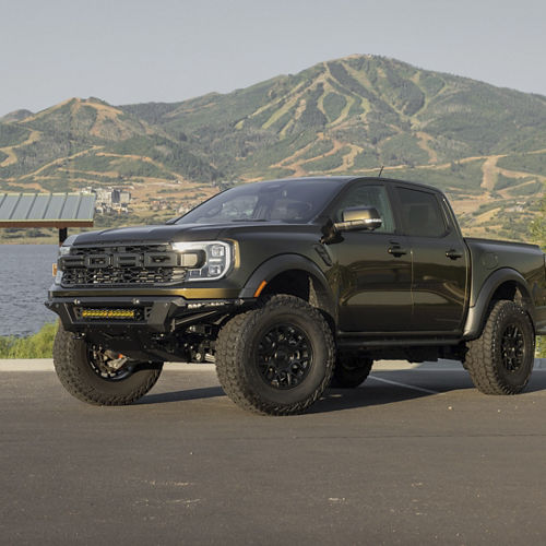 2023 Ford Ranger Raptor