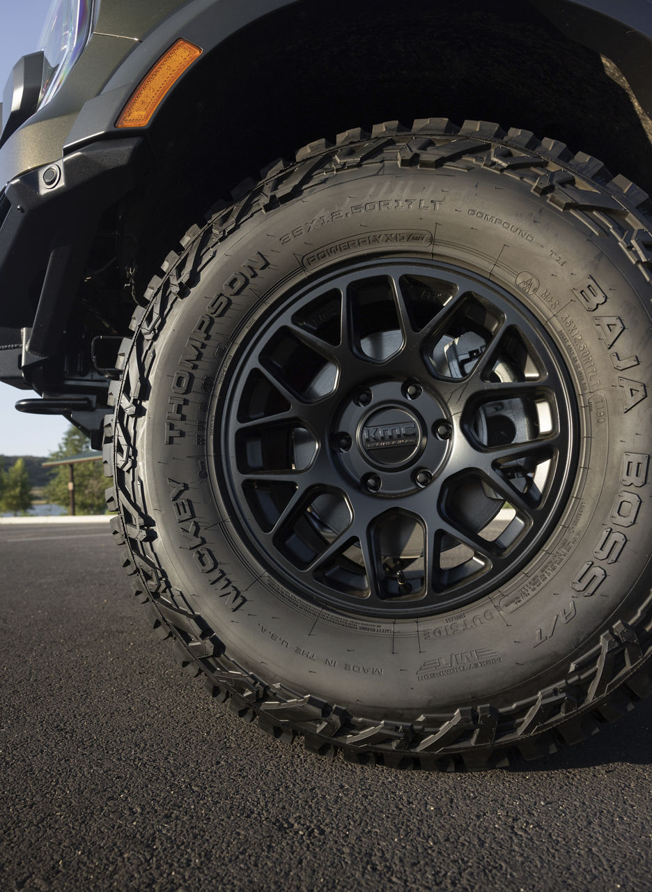 2023 Ford Ranger Raptor