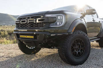 2023 Ford Ranger Raptor