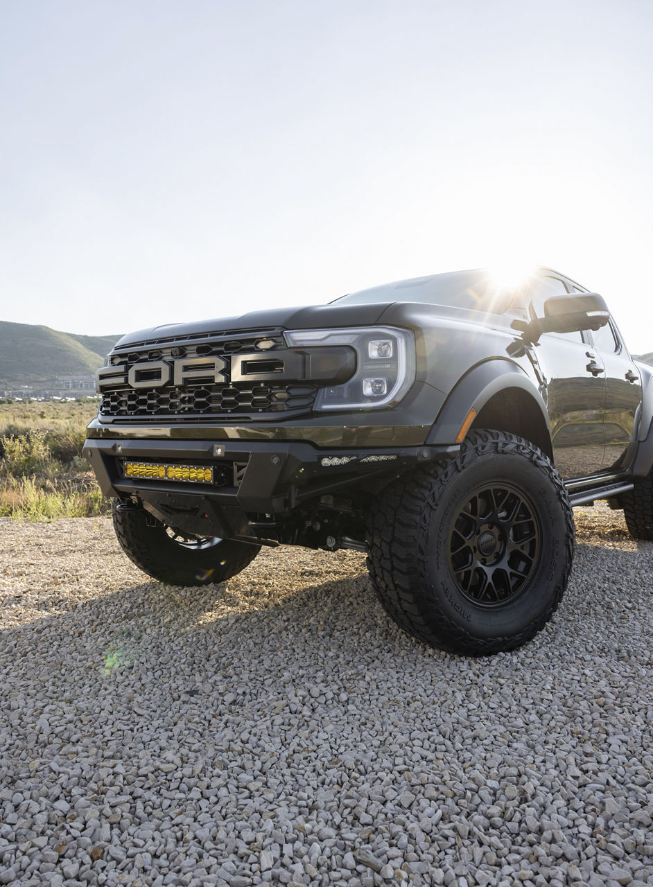 2023 Ford Ranger Raptor