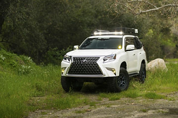 2022 Lexus GX460