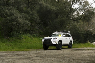 2022 Lexus GX460