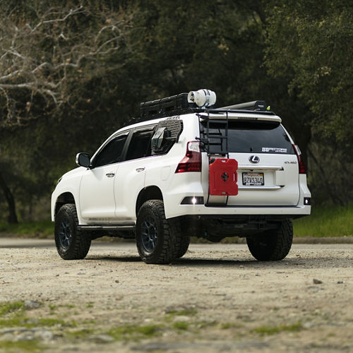 2022 Lexus GX460