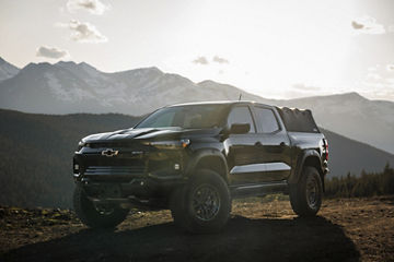 2024 Chevrolet Colorado