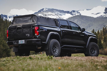 2024 Chevrolet Colorado