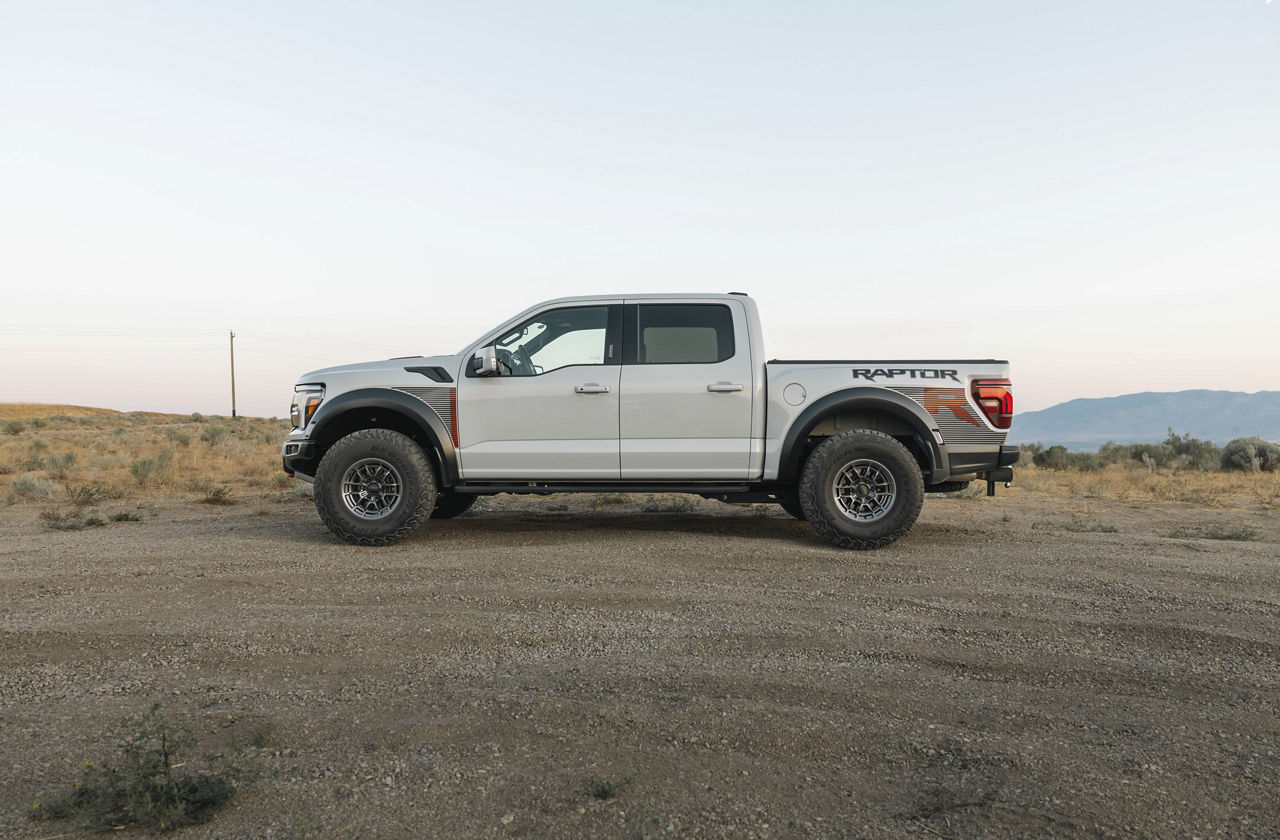 2024 Ford F150 Raptor R