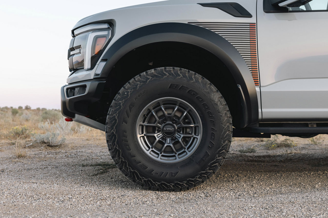 2024 Ford F150 Raptor R