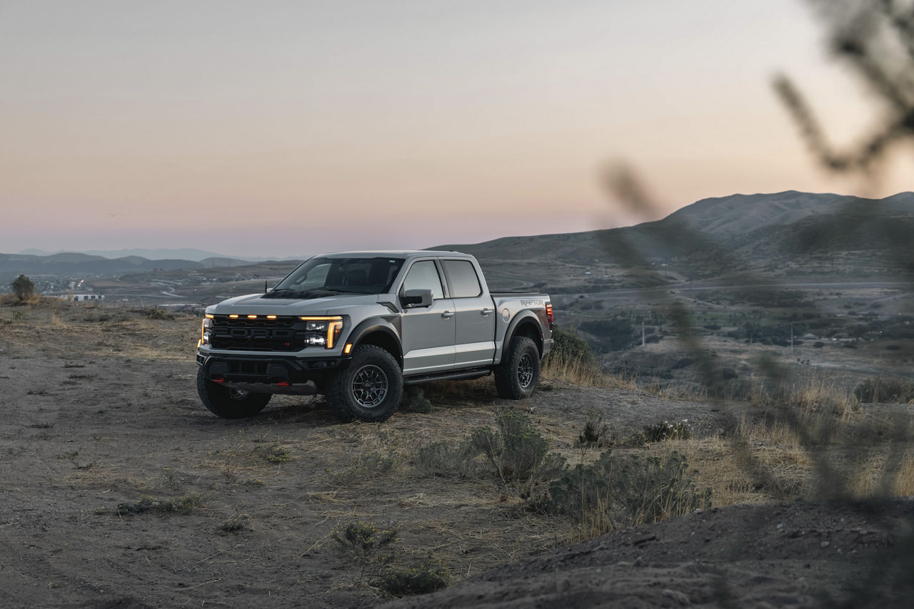 2024 Ford F150 Raptor R
