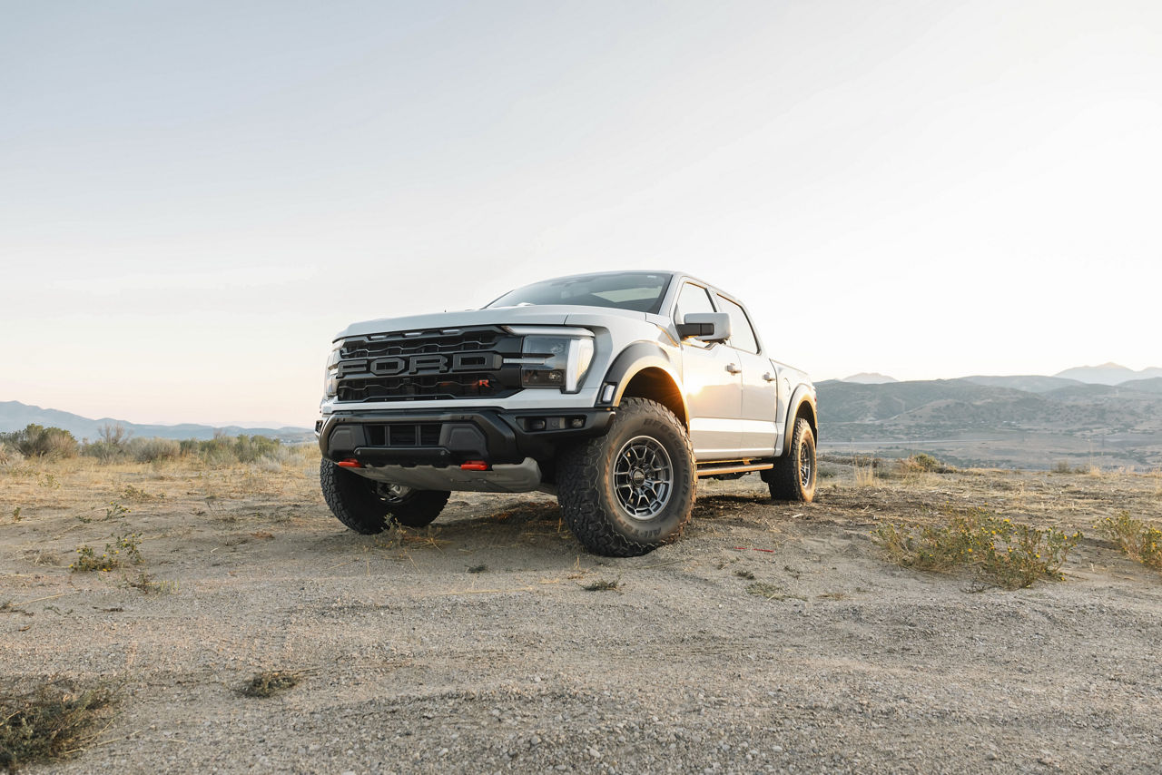 2024 Ford F150 Raptor R