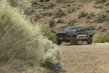 2025 Toyota Tacoma