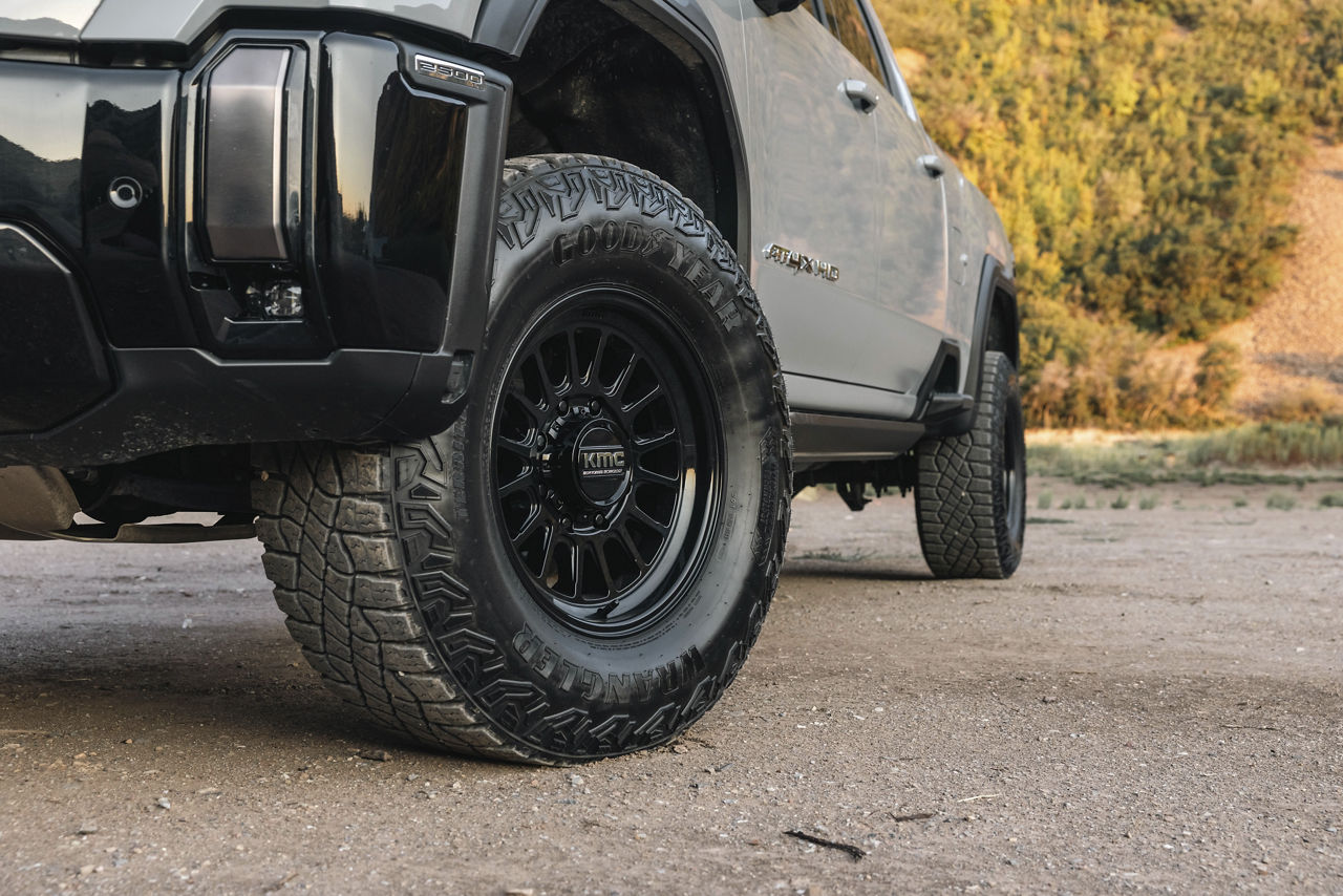 2024 GMC Sierra