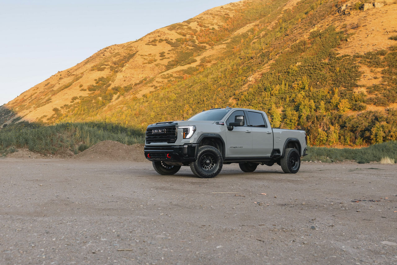2024 GMC Sierra