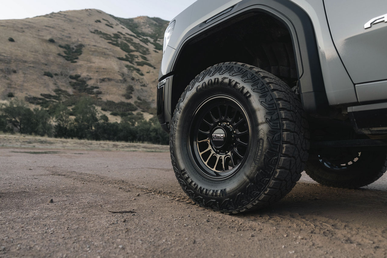 2024 GMC Sierra