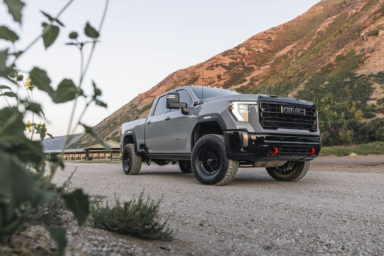2024 GMC Sierra