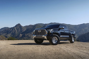 2025 Toyota Tundra
