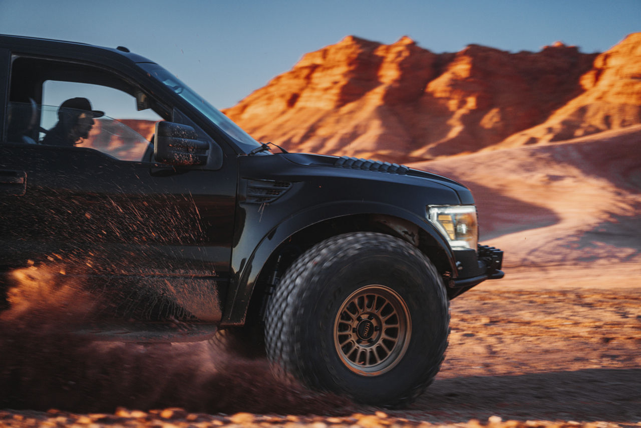 2010 Ford F150 Raptor