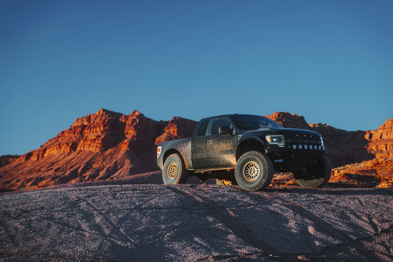 2010 Ford F150 Raptor