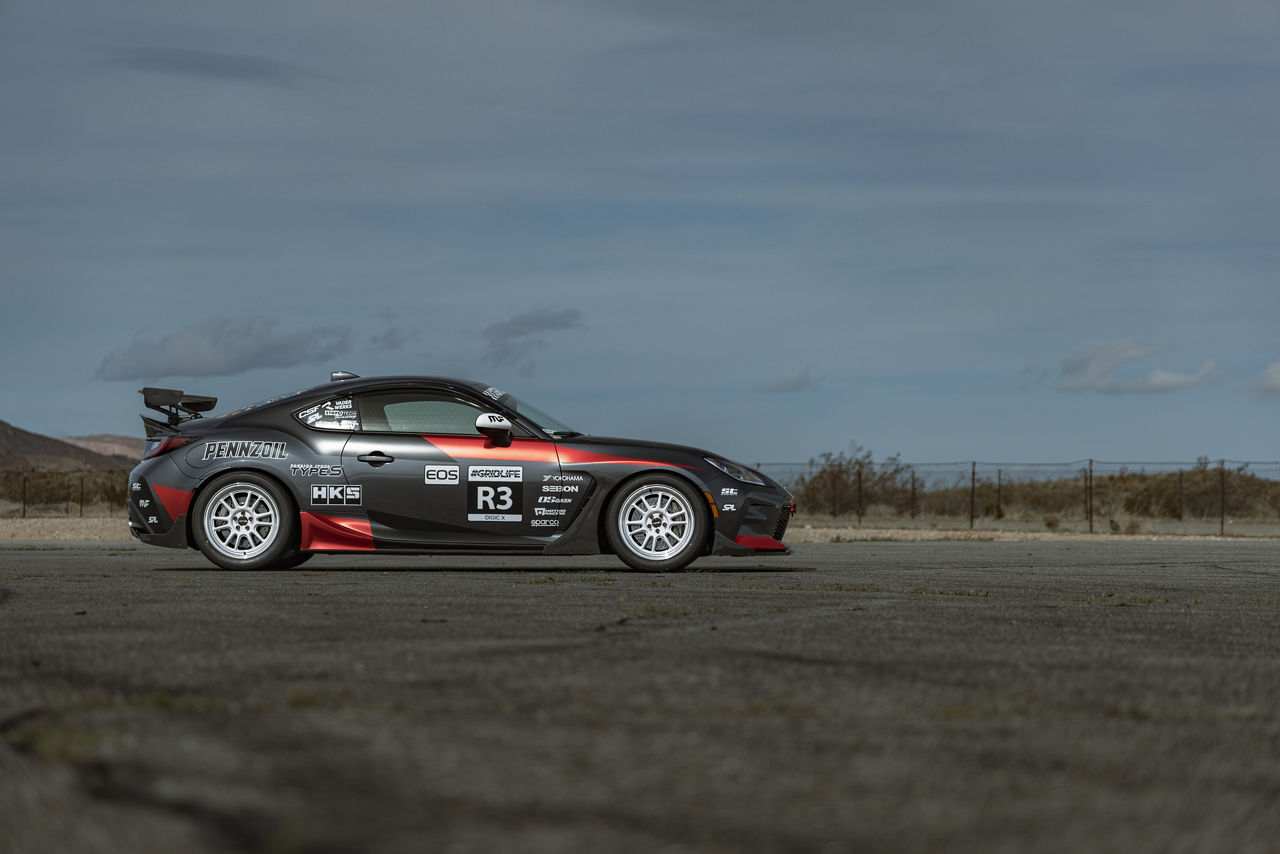 2022 Toyota GR86