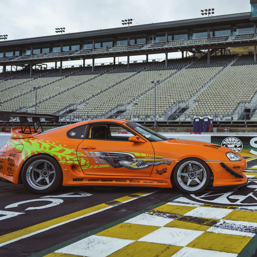 1998 Toyota Supra