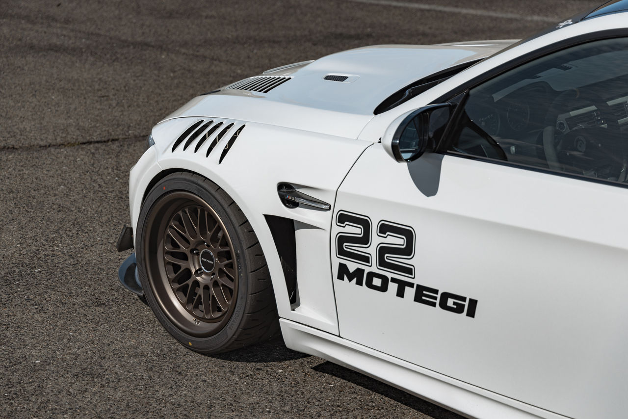 2010 BMW M3