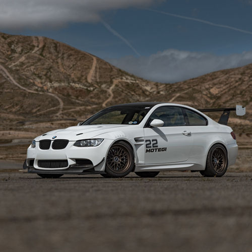 2010 BMW M3